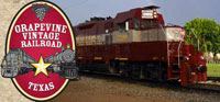 Grapevine Vintage Railroad