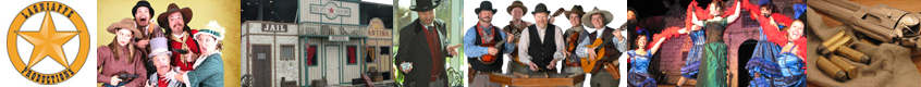 Lagniappe Productions - Old West Entertainment